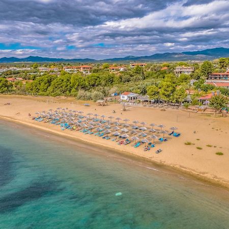 Coral Blue Beach Hotel Gerakini Dış mekan fotoğraf