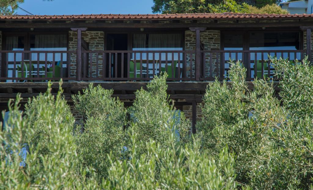 Coral Blue Beach Hotel Gerakini Dış mekan fotoğraf