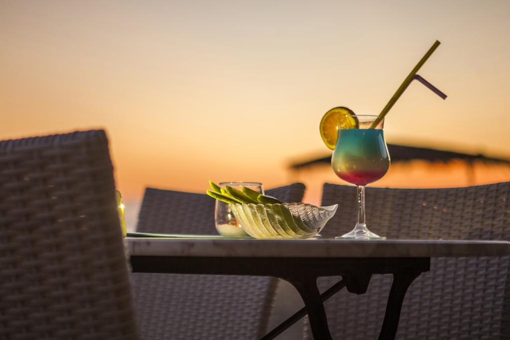 Coral Blue Beach Hotel Gerakini Dış mekan fotoğraf